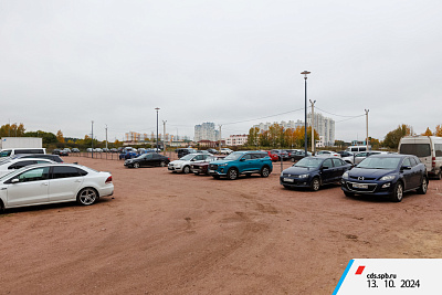 Жилой комплекс Parkolovo