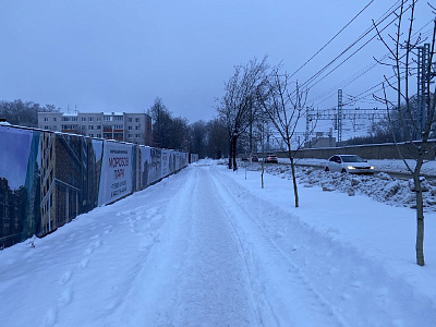 г. Тверь, Улица Константина Заслонова