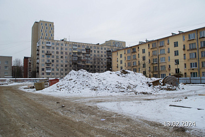 Жилой комплекс 
