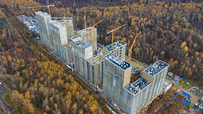 г. Москва, ул Лосиноостровская