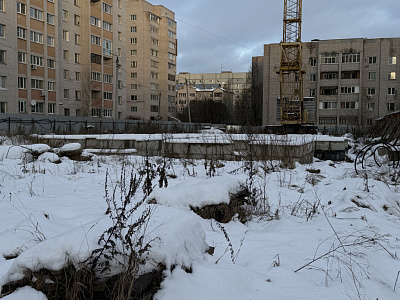 г. Вологда, Улица Фрязиновская