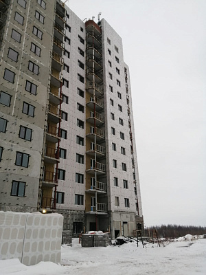 Поселок городского типа Белый Яр