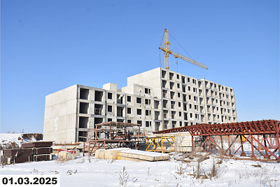 Поселок городского типа Северный