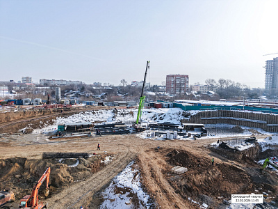 Самородный квартал