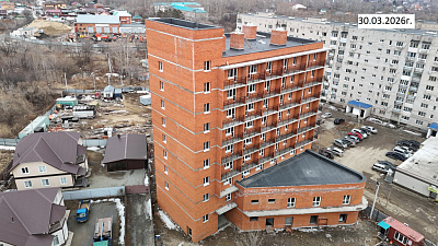 ЖК Мекос на Полярной