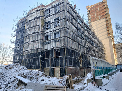 г. Новосибирск, Улица Кропоткина