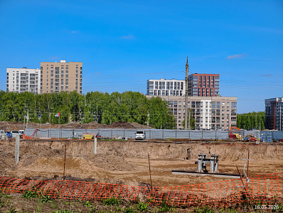 ЖК Счастье в Кольцово корп. 13,14,15,16