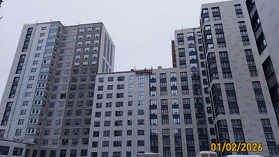 Квартал бизнес-класса Б15