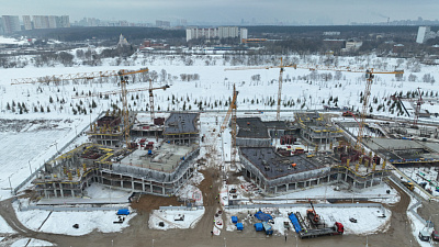 Квартал В20 корпус 1 СберСити