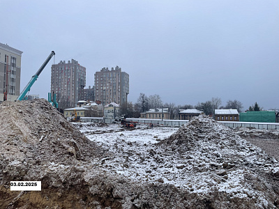 Жилой комплекс