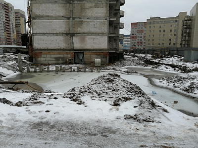 Жилой комплекс 
