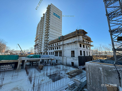 Аквамарин авторский дом на Донской