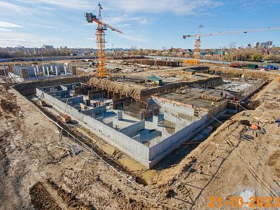 Северный парк корпус 4