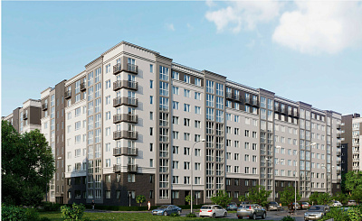 Жилой комплекс 