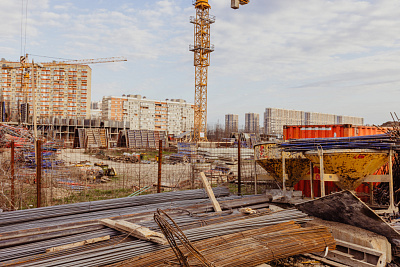 Микрорайон ОБРАЗЦОВО