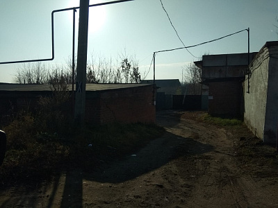 г. Тамбов, улица Заводская