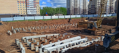 ЖК Ельниково-Сити поз.23, поз.25