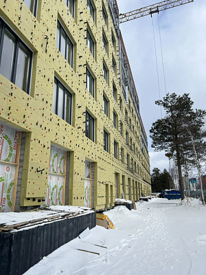 Жилой комплекс 