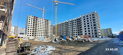 ЖК ЛесАРТ