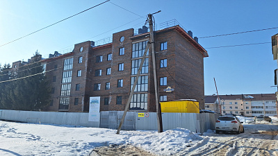 г. Туймазы, Улица Щербакова