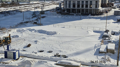г. Екатеринбург, Улица Академика Парина