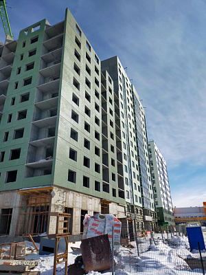 ЖК Долгие горы