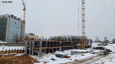 ЖК Манифест Аквилон
