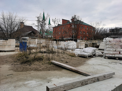 г. Ульяновск, ул Бакинская