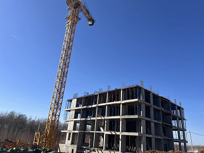 НОВОЕ ОЛЬГИНО городские кварталы