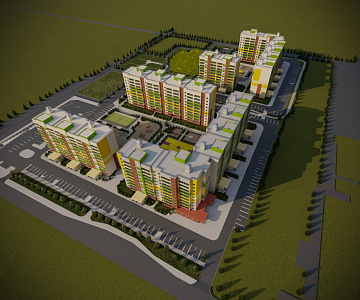 Семейный квартал 