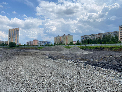 г. Междуреченск, Проспект Шахтеров