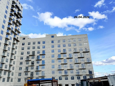 Жилой квартал Гагарин Парк