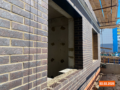 Жилой квартал «Лотос»