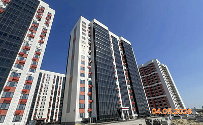 Жилой микрорайон 