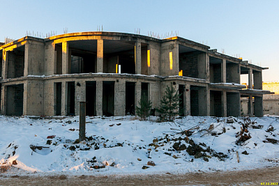 Загородный квартал 