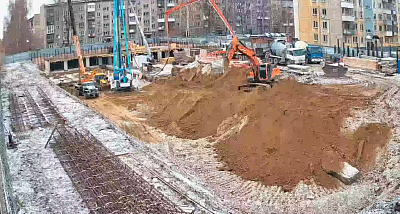 ЖК Чацкий