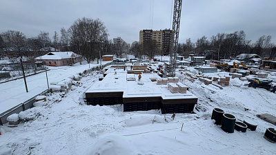 ЖК Домашний 4