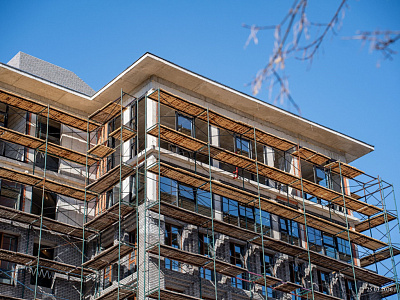 Жилой комплекс 