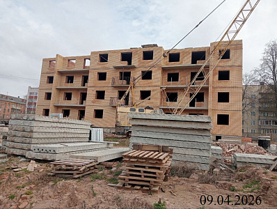 г. Великие Луки, ул Комсомольская