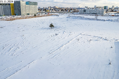 Микрорайон