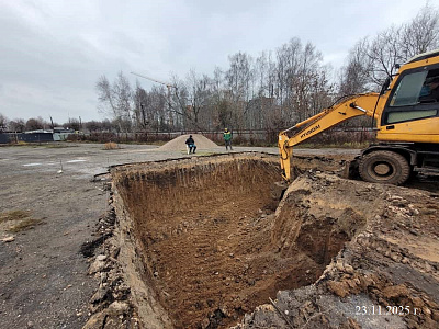 Жилой комплекс