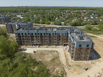 Жилой комплекс «МИШИНО»