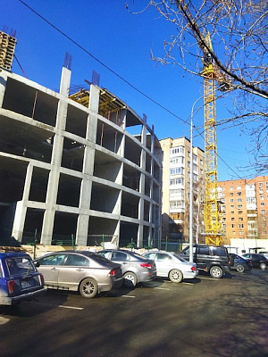 г. Тюмень, улица Профсоюзная