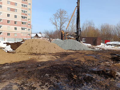г. Киров, Проезд Мурашинский