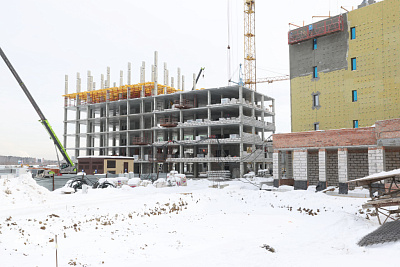 ЖК НОВИЛЬ