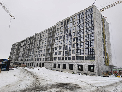 Жилой Комплекс 