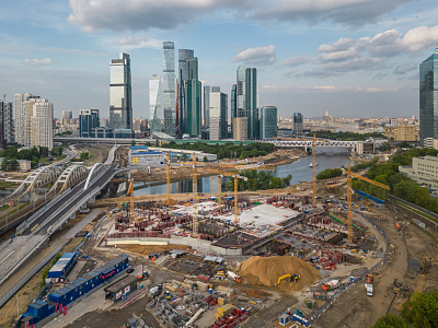 Ривер Парк Кутузовский