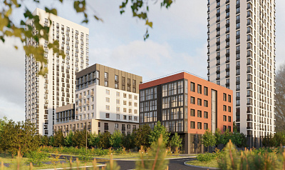 ЖК Риверсайд