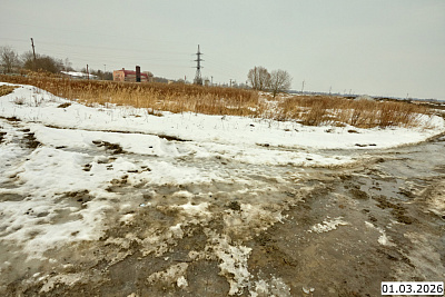 Поселок Луговое