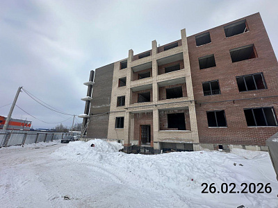 ЖК Гвардейский, дом №6